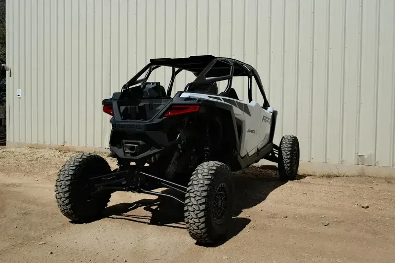 NEW 2026 POLARIS RZR PRO R 4 ULTIMATE Image 8