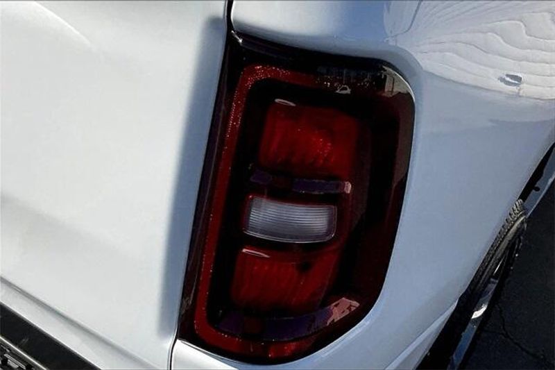 New 2025 RAM 1500 Tradesman Crew Cab 4x2 5