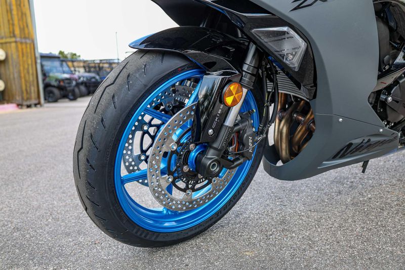 NEW 2026 KAWASAKI NINJA ZX6R Image 27