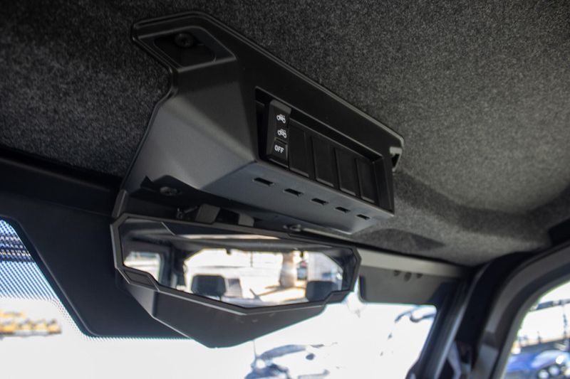 NEW 2026 POLARIS RANGER CREW XD 1500 NORTHSTAR ULTIMATE Image 26