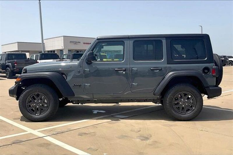 2024 Jeep Wrangler 4-door Sport SImage 14