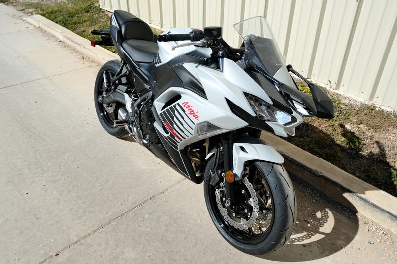 NEW 2026 KAWASAKI NINJA 650 ABS Image 1