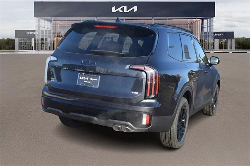 New 2025 Kia Telluride SX X-LineImage 3