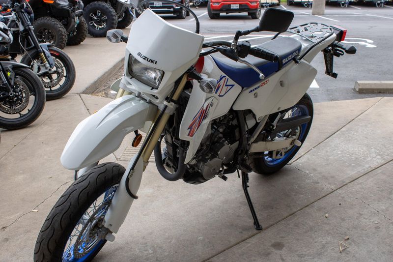 USED 2023 SUZUKI DRZ400SM BASE Image 4