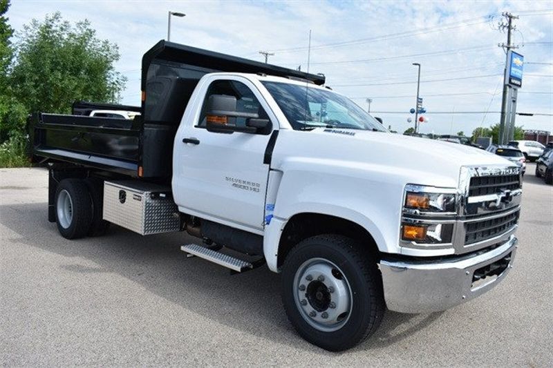 2024 Chevrolet Silverado 4500HD Work TruckImage 12