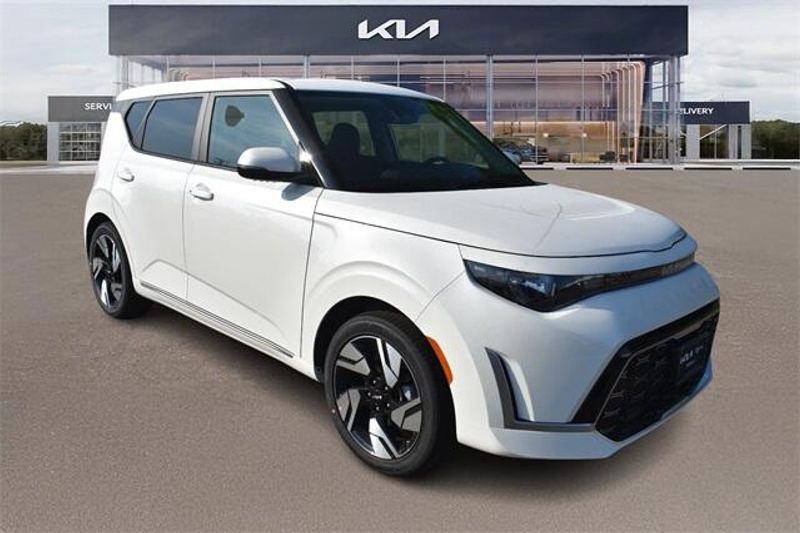 New 2025 Kia Soul GT-LineImage 10