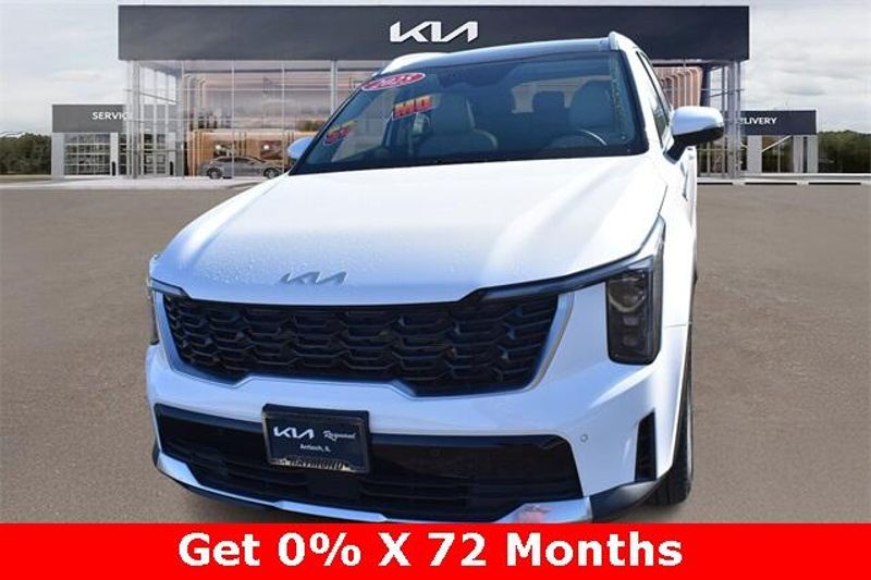 New 2025 Kia Sorento SImage 7