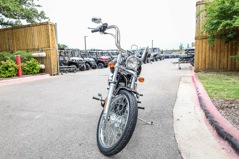 2004 HARLEY SOFTAIL STANDARD  BLACK Image 27