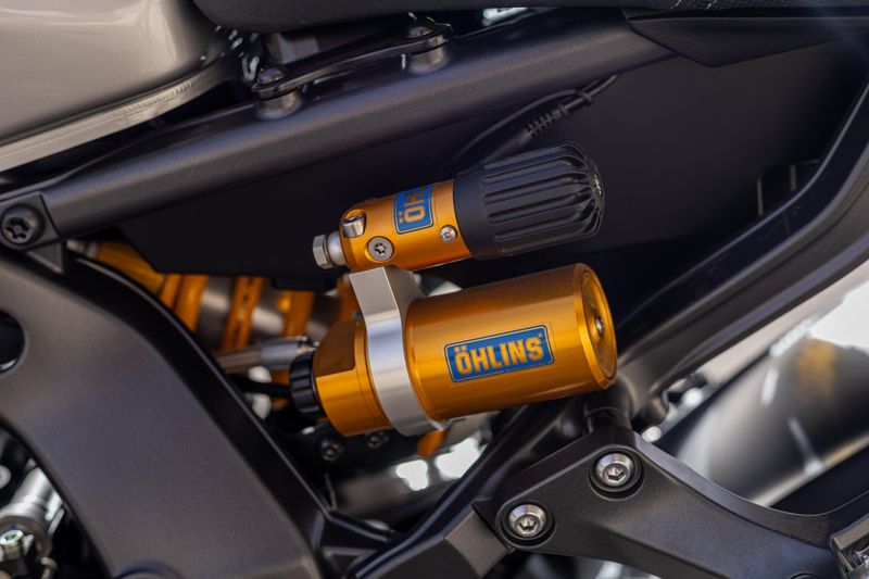 NEW 2025 YAMAHA MT09 SP Image 5