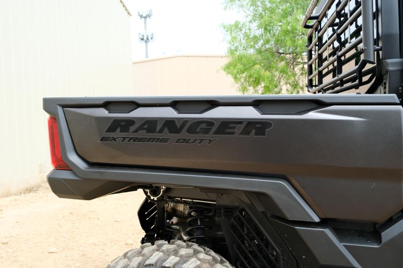 NEW 2026 POLARIS RANGER CREW XD 1500 NORTHSTAR ULTIMATE Image 16