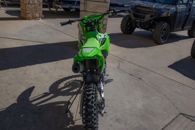 NEW 2025 KAWASAKI KX 85 Image 6