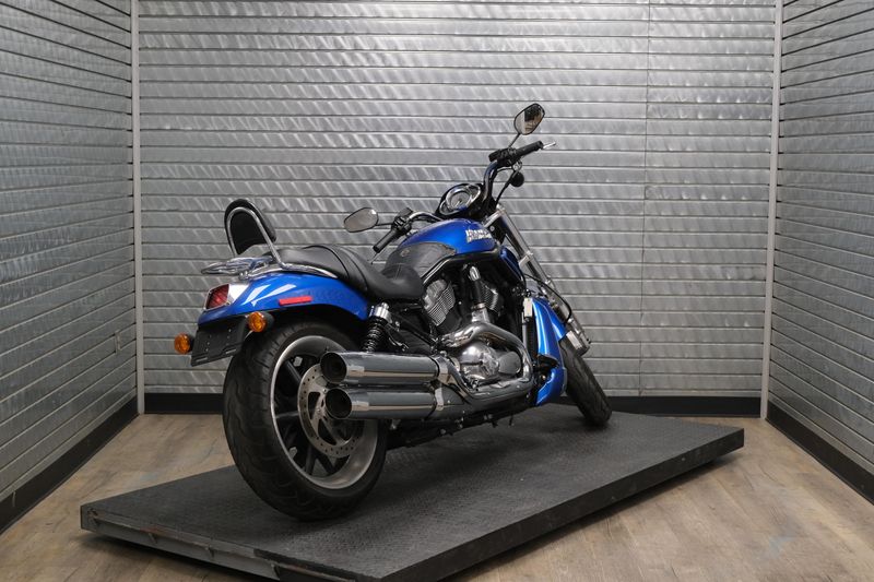 USED 2007 HARLEY NIGHT ROD Image 3
