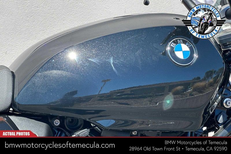 2024 BMW R 12 in a BLACK STORM METALLIC exterior color. BMW Motorcycles of Temecula – Southern California (951) 506-6903 bmwmotorcyclesoftemecula.com 