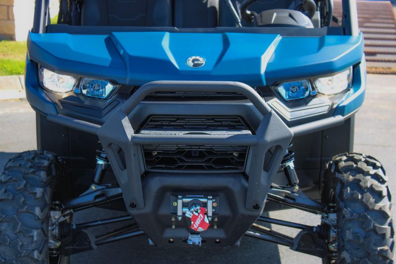 NEW 2025 CAN-AM DEFENDER MAX XT HD9 Image 7