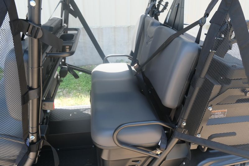 2025 LANDMASTER AMP CREW CAB RANCH EDITION GREY Image 11