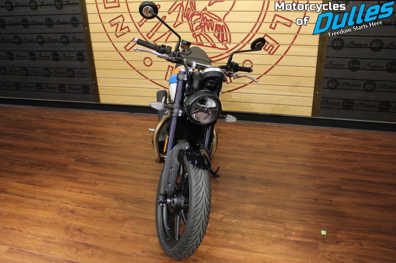 New 2026 Triumph Speed Twin 900 Image 3