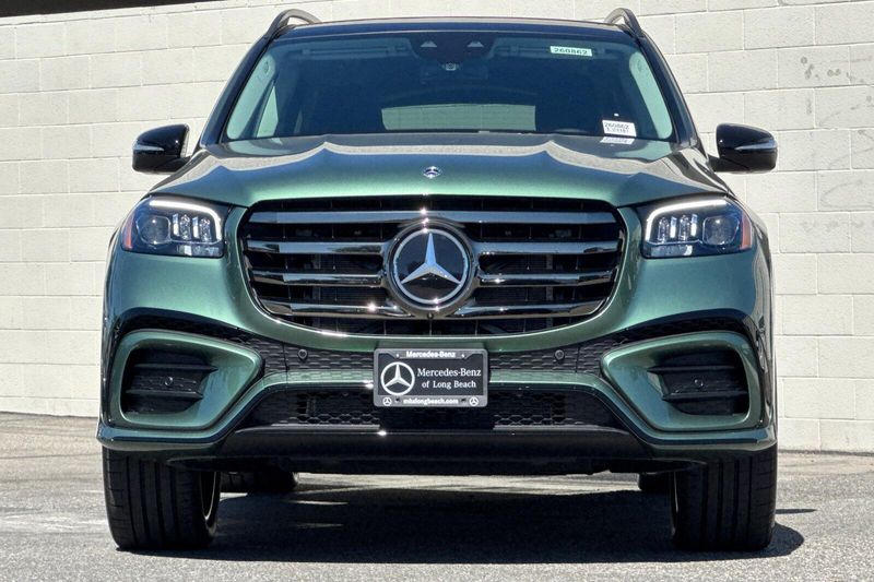 New 2026 Mercedes-Benz GLS 450Image 6
