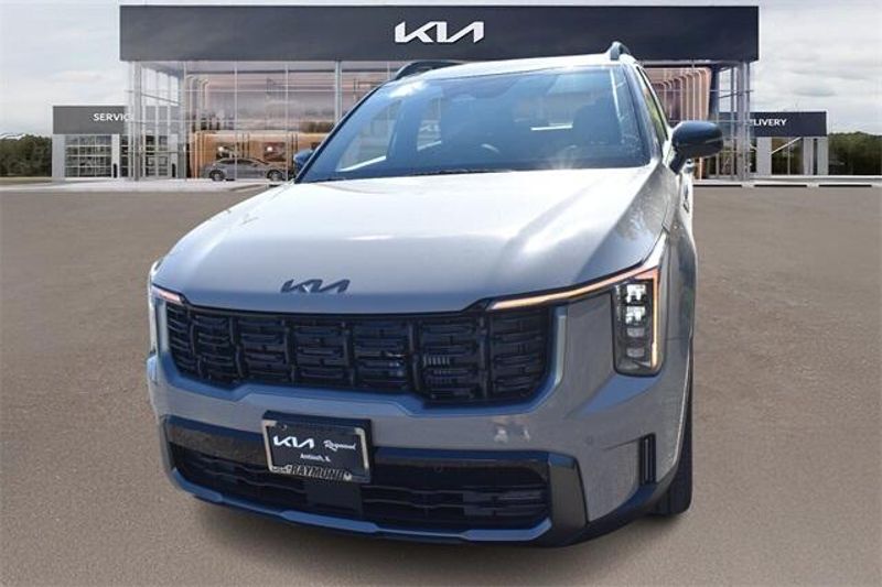 New 2025 Kia Sorento X-Line SX PrestigeImage 7