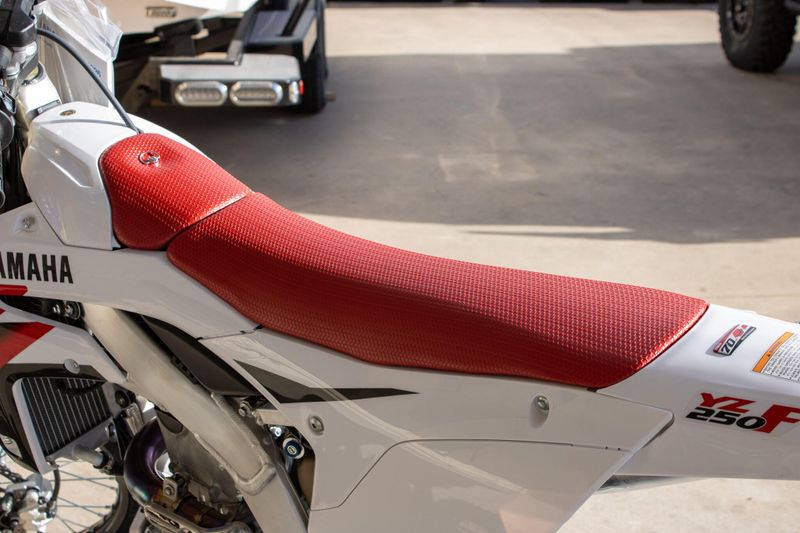 NEW 2026 YAMAHA YZ250F 70TH ANNIVERSARY EDITION Image 18