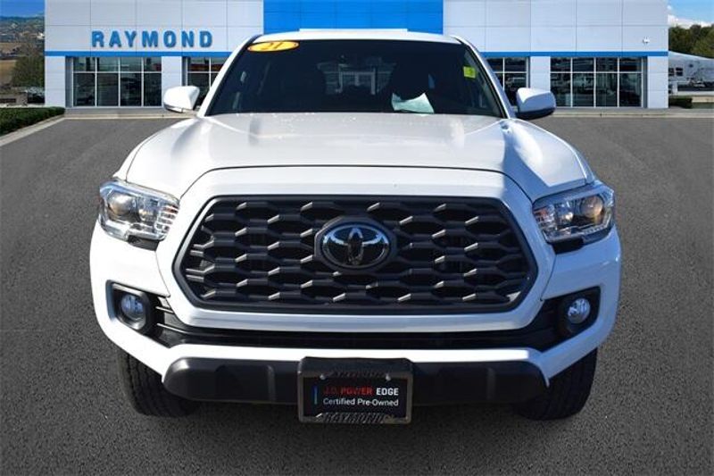 2021 Toyota Tacoma TRD SportImage 8