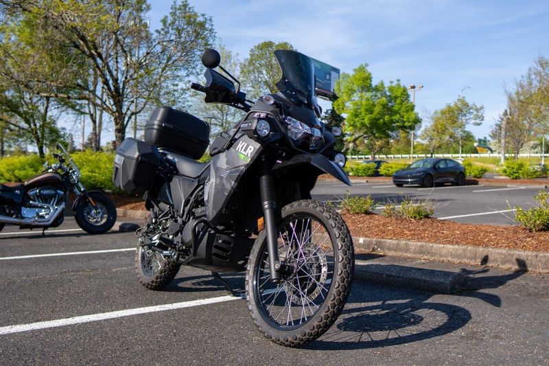 2022 Kawasaki KLR 650 Adventure ABS 