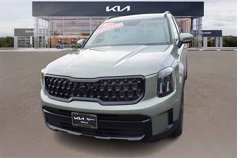 New 2025 Kia Telluride EX X-LineImage 7