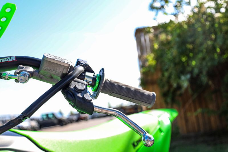 NEW 2026 KAWASAKI KX250 Image 24