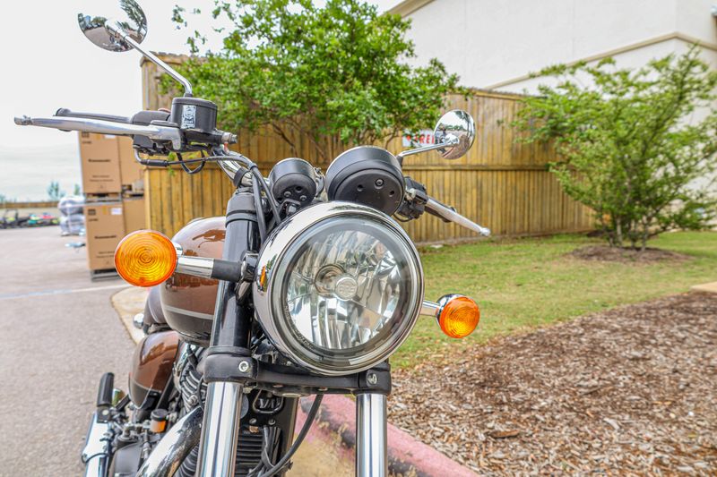 USED 2021 ROYAL ENFIELD METEOR 350 Image 11