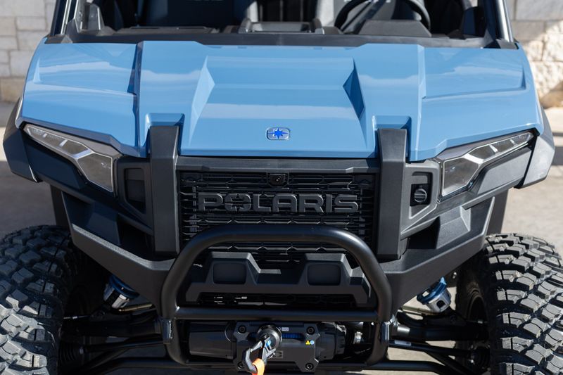 2024 Polaris XPEDITION ADV 5 1000 ULTIMATE STORM BLUEImage 10