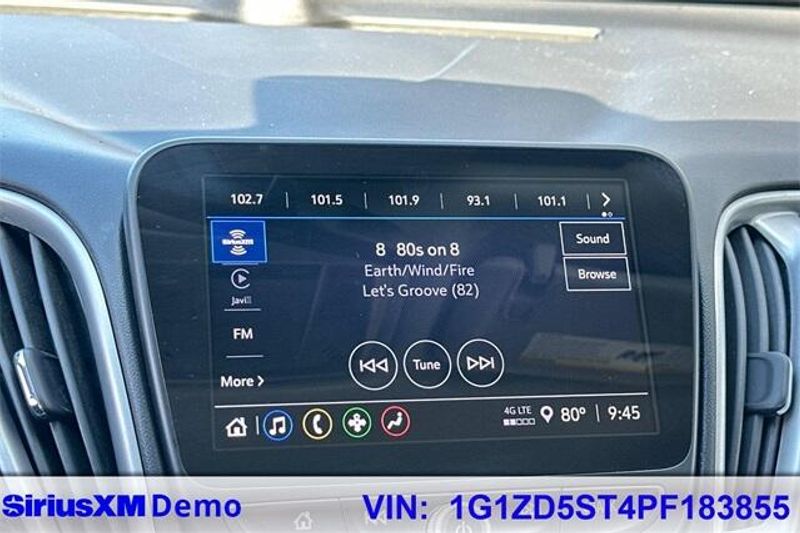 Used 2023 Chevrolet Malibu LTImage 23
