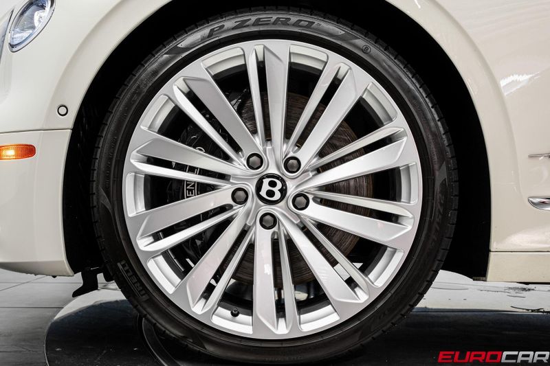 Used 2023 Bentley Flying Spur Mulliner W12 *14k FACTORY PAINT * TOURING SPEC*Image 18