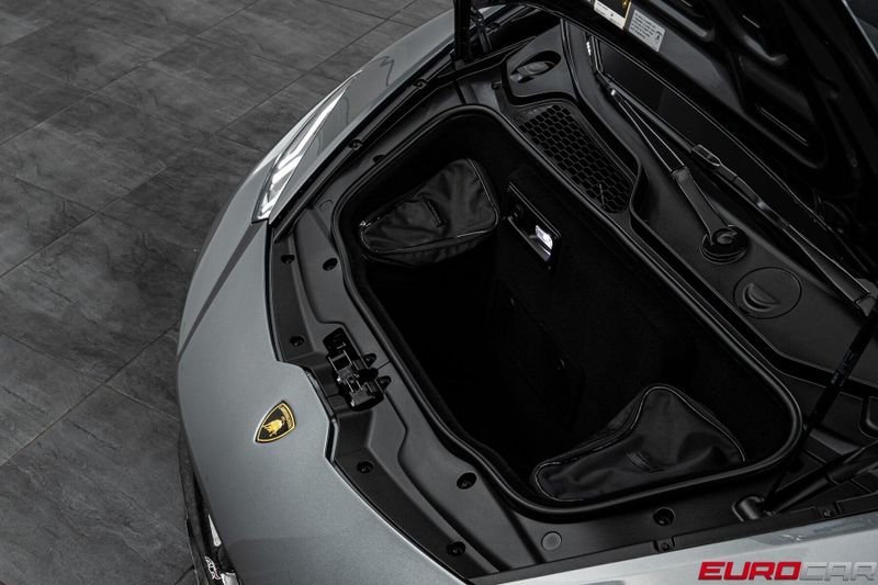 2018 Lamborghini Huracan Performante *CARBON FIBER BUCKET SEATS*Image 10