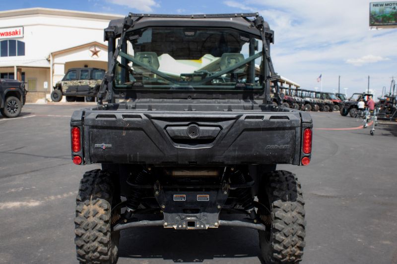 USED 2024 CAN-AM DEFENDER MAX LONE STAR HD10 Image 4