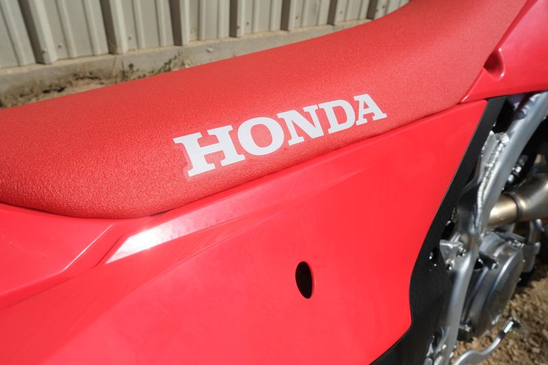 NEW 2026 HONDA CRF450RX Image 9