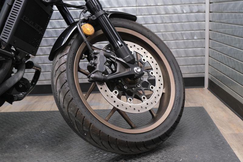 USED 2024 HONDA REBEL 1100 T DCT Image 12