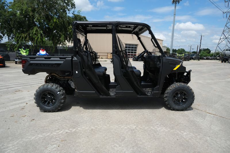 2025 Polaris RANGER CREW 1000 PREMIUM GRANITE GRAYImage 14