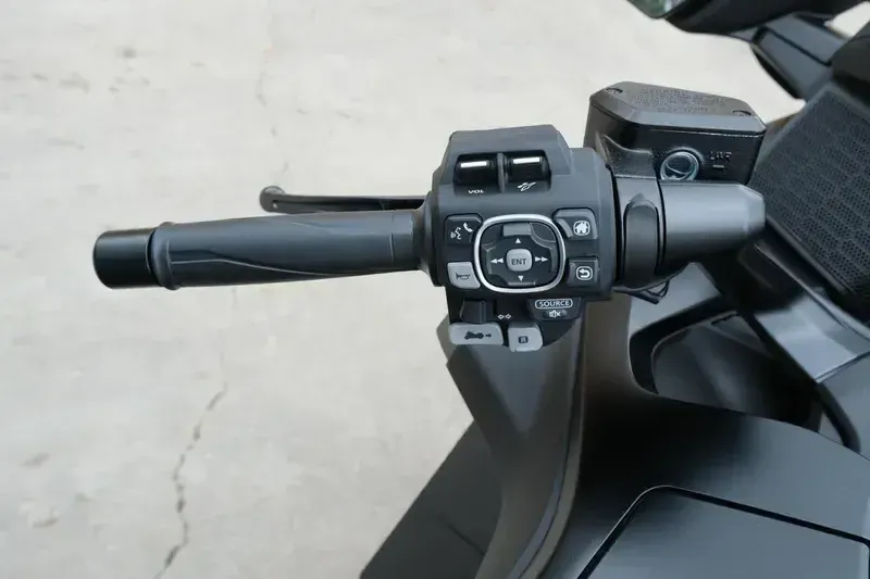 NEW 2026 HONDA GOLDWING Image 17