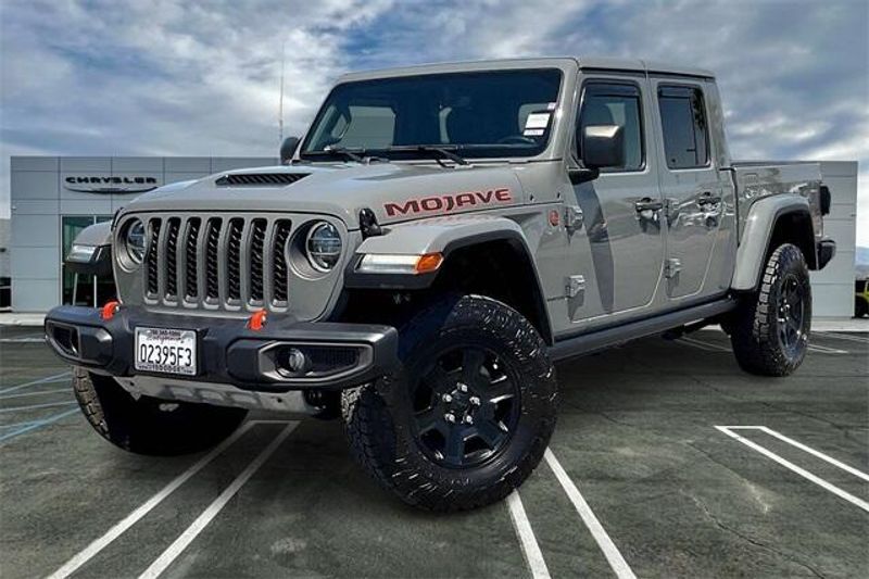 2021 Jeep Gladiator MojaveImage 1