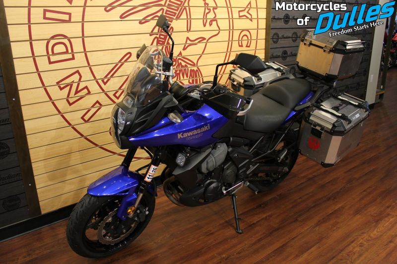Used 2013 Kawasaki Versys 650 Image 4