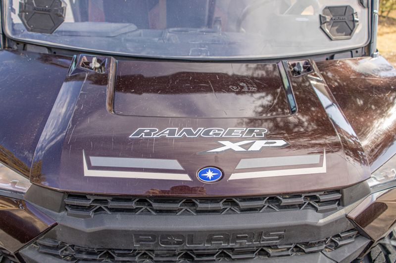 USED 2020 POLARIS RANGER CREW XP 1000 EPS TEXAS EDITION Image 8