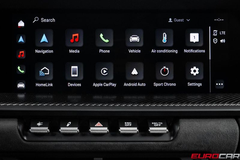 Used 2025 Porsche 911 GT3 RS *WEISSACH PACKAGE * CARBON BUCKET SEATS*Image 36