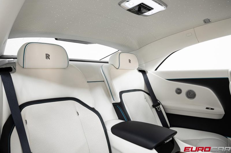 Used 2024 Rolls-Royce Spectre *LAUNCH PACKAGE * BESPOKE INTERIOR*Image 32