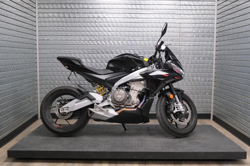 USED 2023 APRILIA TUONO 660 Image 2