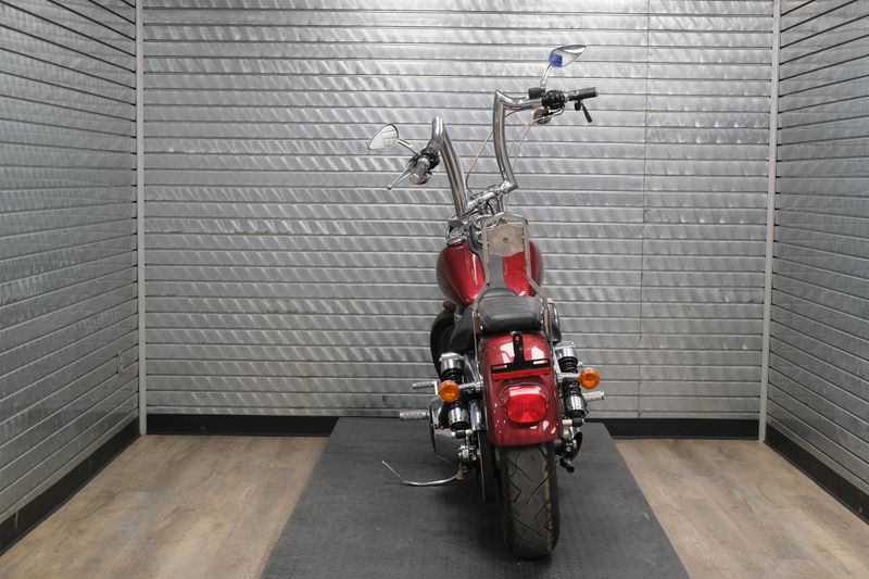 USED 2017 HARLEY LOW RIDER 103 Image 4