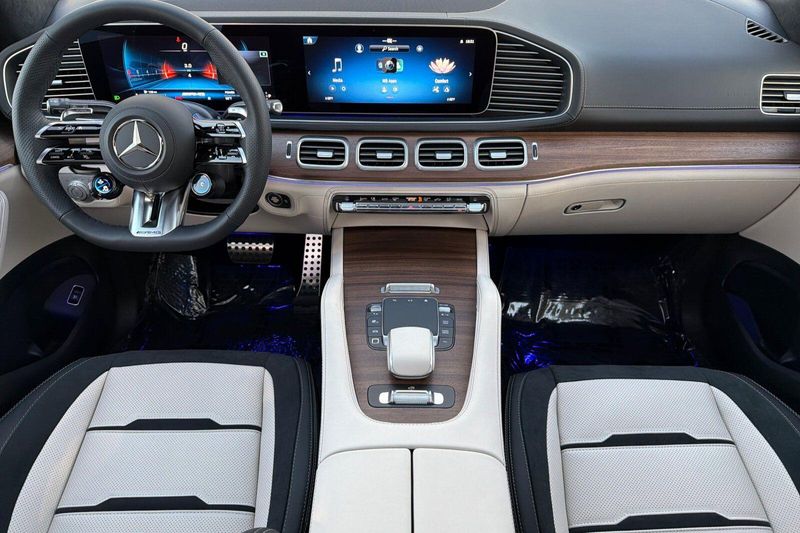 New 2026 Mercedes-Benz GLE-Class GLEGLE 63 S AMGImage 11
