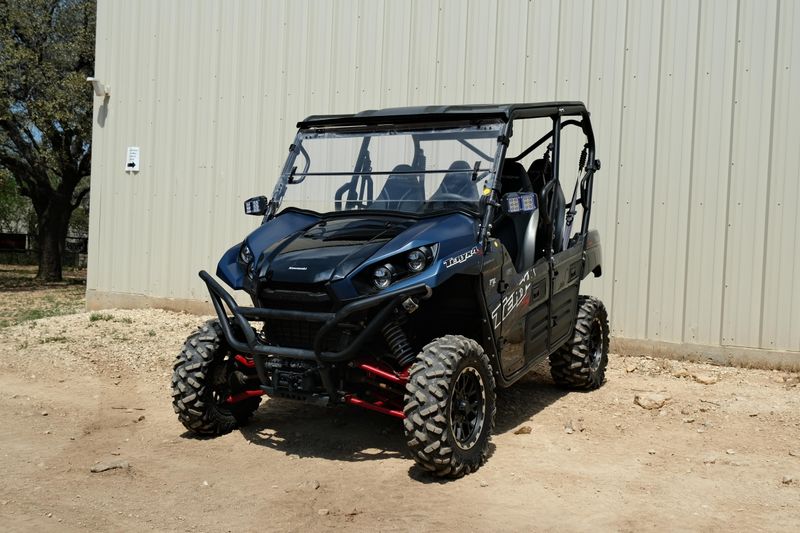 USED 2024 KAWASAKI TERYX4 S LE Image 7
