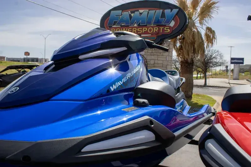 NEW 2026 YAMAHA VX LIMITED HO Image 17
