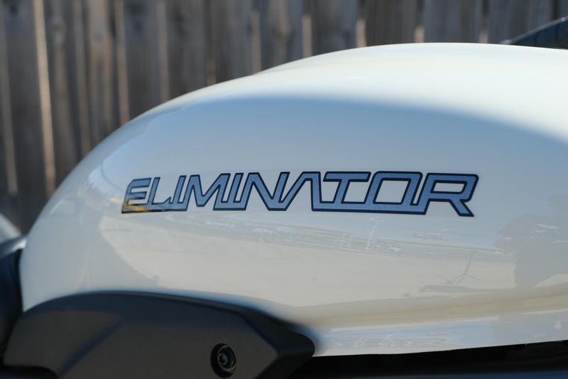 NEW 2026 KAWASAKI ELIMINATOR ABS Image 10