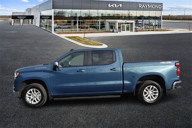 Used 2024 Chevrolet Silverado 1500 LTImage 6