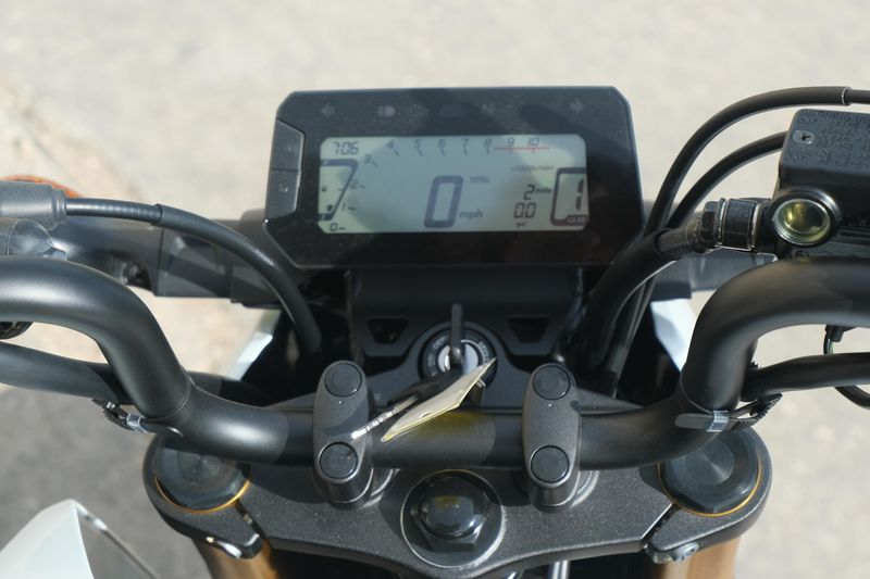 2026 Honda GROM PEARL WHITE Image 13
